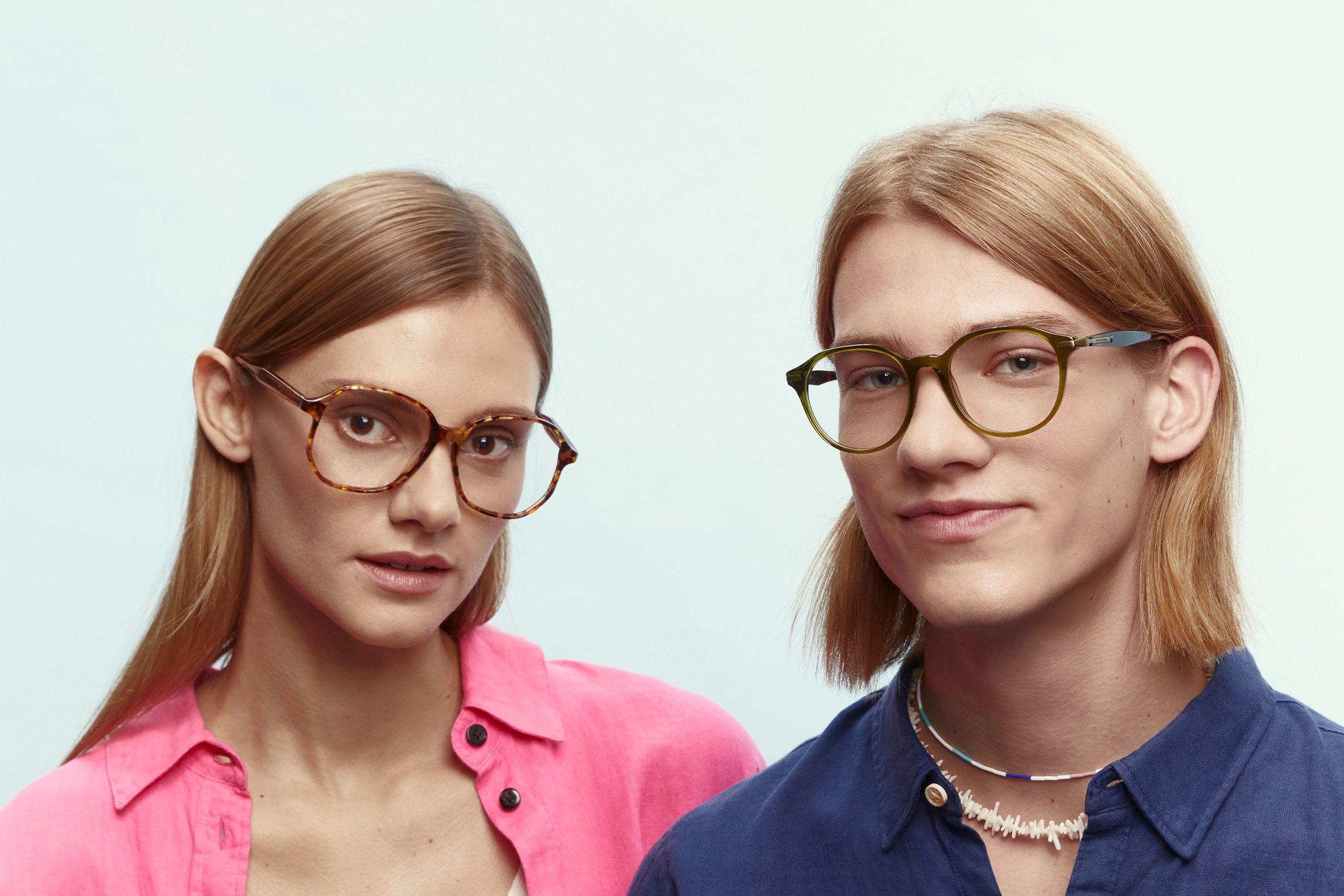 Scotch and Soda Drop Their New Optical Collection